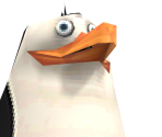 Rico - The Penguins of Madagascar