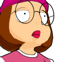 Meg Griffin - Warped Kart Racers
