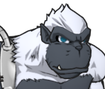 Gorillamon - Digimon New Century