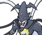 MarineDevimon - Digimon New Century