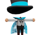 001 Thrall Suit - Miitopia