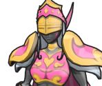 QueenChessmon - Digimon New Century