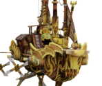 Airships - Giana Sisters: Twisted Dreams
