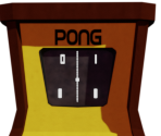 Arcade Cabinet - Pong Customs