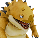 Cactolotl - Dragon Quest XI: Echoes of an Elusive Age