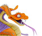 Sail Serpent - Dragon Quest XI: Echoes of an Elusive Age