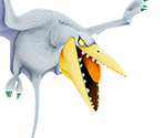 Pteranodon - Dragon Quest XI: Echoes of an Elusive Age