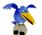 Stark Raven - Dragon Quest XI: Echoes of an Elusive Age