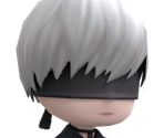 9S Automaton - Final Fantasy 14: A Realm Reborn