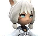 Wind-Up Y'shtola - Final Fantasy 14: A Realm Reborn