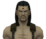 Vamp (Injured) - Metal Gear Solid 2: Sons of Liberty