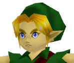 Link - The Legend of Zelda: Majora's Mask