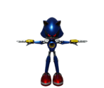 Metal Sonic - Sonic Colors Ultimate
