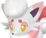 #0570 Zorua (Hisuian) - Pokémon HOME