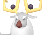 #0899 Wyrdeer - Pokémon HOME