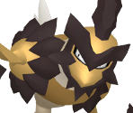 #0900 Kleavor - Pokémon HOME
