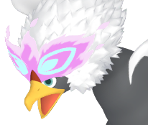 #0628 Braviary (Hisuian) - Pokémon HOME