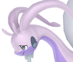 #0706 Goodra (Hisuian) - Pokémon HOME