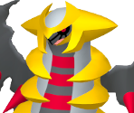 #0487 Giratina (Altered Forme) - Pokémon HOME