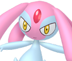 #0481 Mesprit - Pokémon HOME