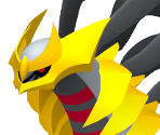 #0487 Giratina (Origin Forme) - Pokémon HOME