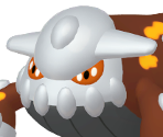 #0485 Heatran - Pokémon HOME
