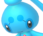 #0489 Phione - Pokémon HOME