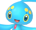 #0490 Manaphy - Pokémon HOME