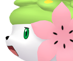 #0492 Shaymin (Land Forme) - Pokémon HOME