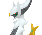 #0493 Arceus - Pokémon HOME