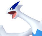 #0249 Lugia - Pokémon HOME
