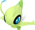 #0251 Celebi - Pokémon HOME