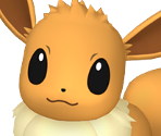 #0133 Eevee - Pokémon HOME