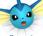 #0134 Vaporeon - Pokémon HOME