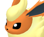 #0136 Flareon - Pokémon HOME