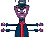 Guru Ant - PaRappa the Rapper 2