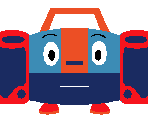 Boxy Boy - PaRappa the Rapper 2