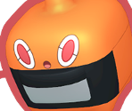 #0479 Rotom (Heat) - Pokémon HOME