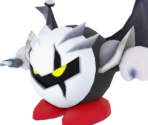 Dark Meta Knight - Kirby: Triple Deluxe