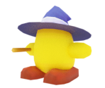 Broom Hatter - Kirby: Triple Deluxe