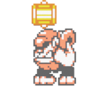 Bonkers - Kirby: Triple Deluxe