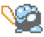 Sword Knight - Kirby: Triple Deluxe