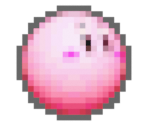 Ball Kirby - Kirby: Triple Deluxe