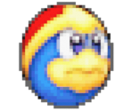 Dedede Ball - Kirby: Triple Deluxe
