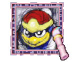 King Dedede Drawing - Kirby: Triple Deluxe
