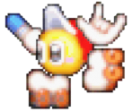 Paint Roller - Kirby: Triple Deluxe