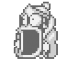 Shocked Dedede - Kirby: Triple Deluxe