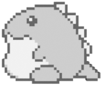 Ice Dragon - Kirby: Triple Deluxe