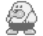 Mr. Frosty - Kirby: Triple Deluxe
