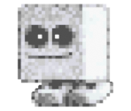 Blocky - Kirby: Triple Deluxe